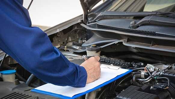 Mechanic Checking Car Engine — Mechanic in Caloundra, QLD