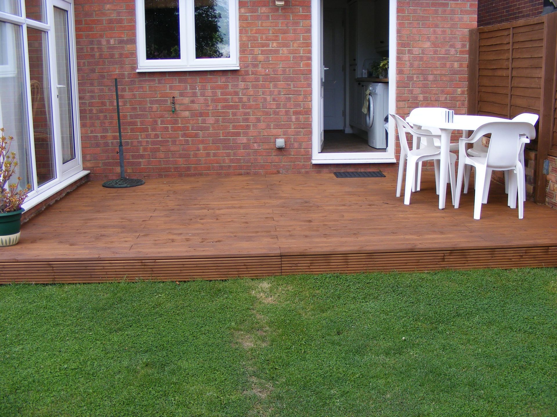 Decking