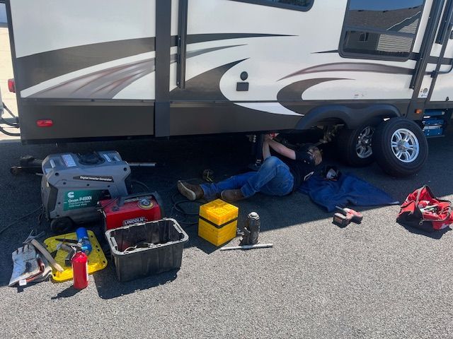 R&R RV Repair | RV Solar Power | Roof & Awning | Trailers