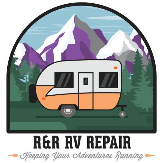 R&R RV Repair logo