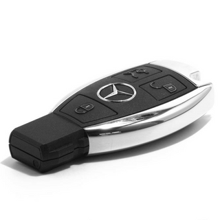 Replacement Mercedes A-class Keys. Save time & money. EuroCarKeys.co.nz