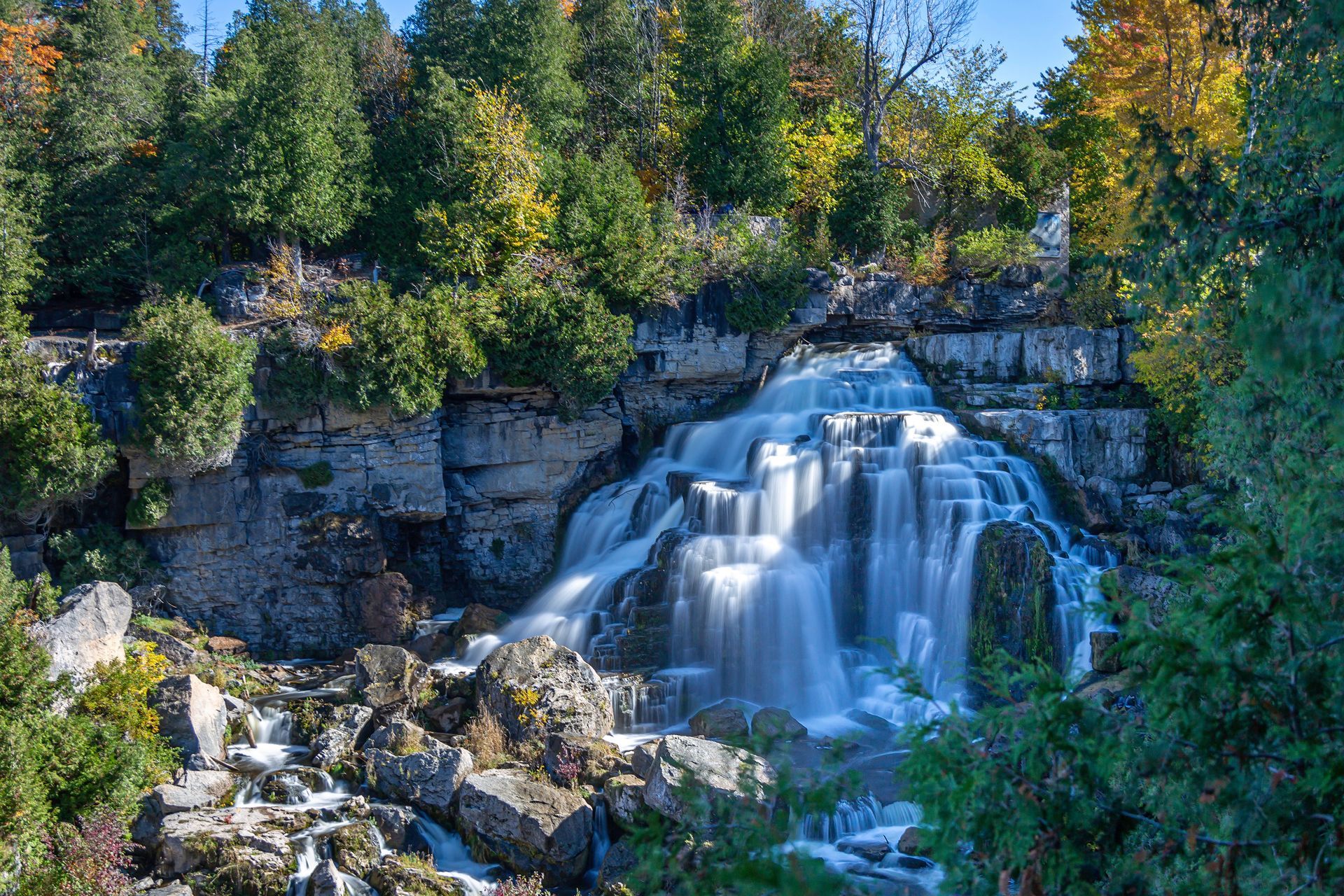 inglis falls