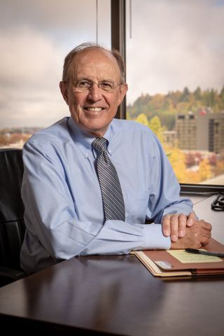 Best Business Lawyer — Meet Rick Rosetta in Eugene, OR