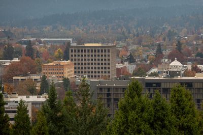 Best Lawyer — Photo Of Buildings in Eugene, OR