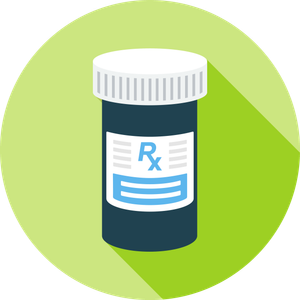 RX bottle image