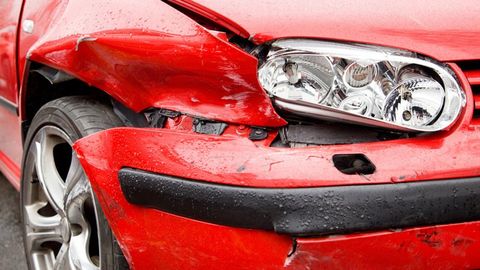 Vehicle insurance repairs