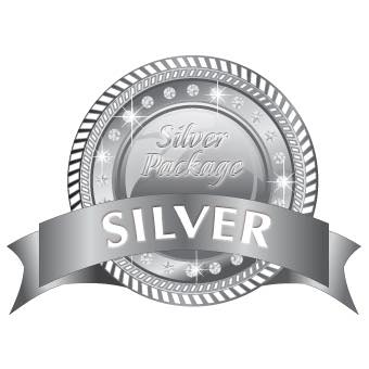 silver wedding package