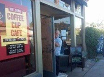 Store Front window and Store front Door Repairs by Fast glass of Long Beach Ca