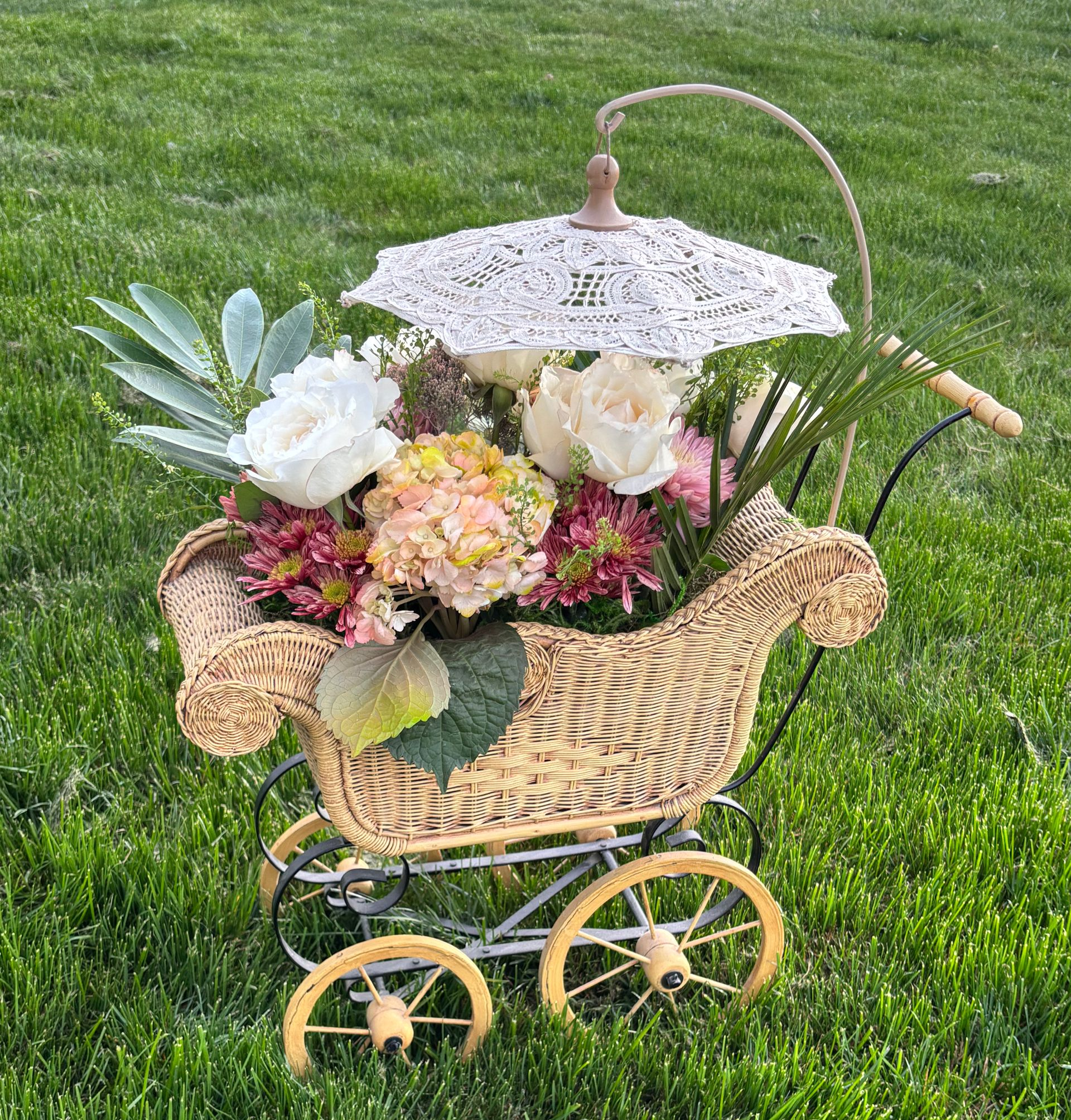Floral Arrangement Rentals