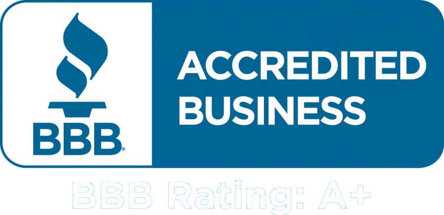 bbb A+ logo