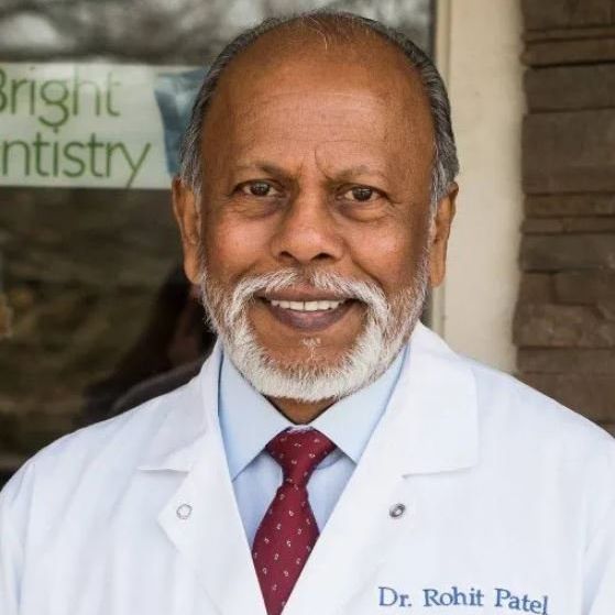 Dr. Rohit Z. Patel
