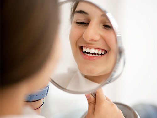 Tooth-Colored Fillings