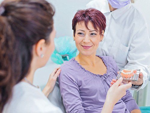 Dentures and Partials