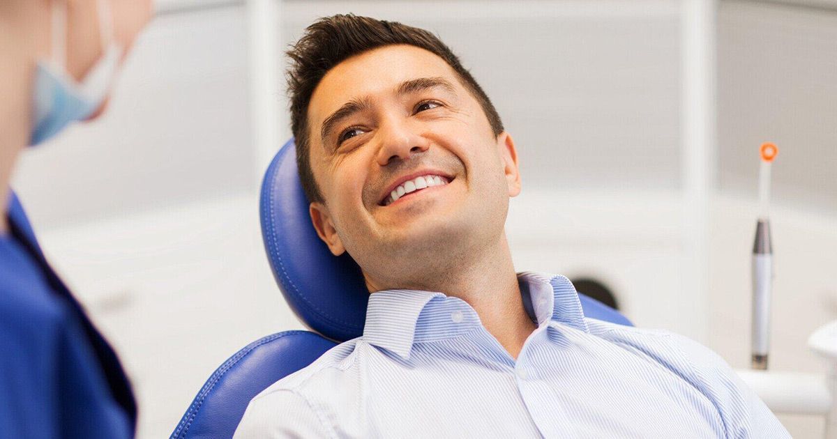 dental implant recovery