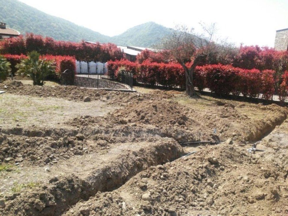 Impianti di irrigazione