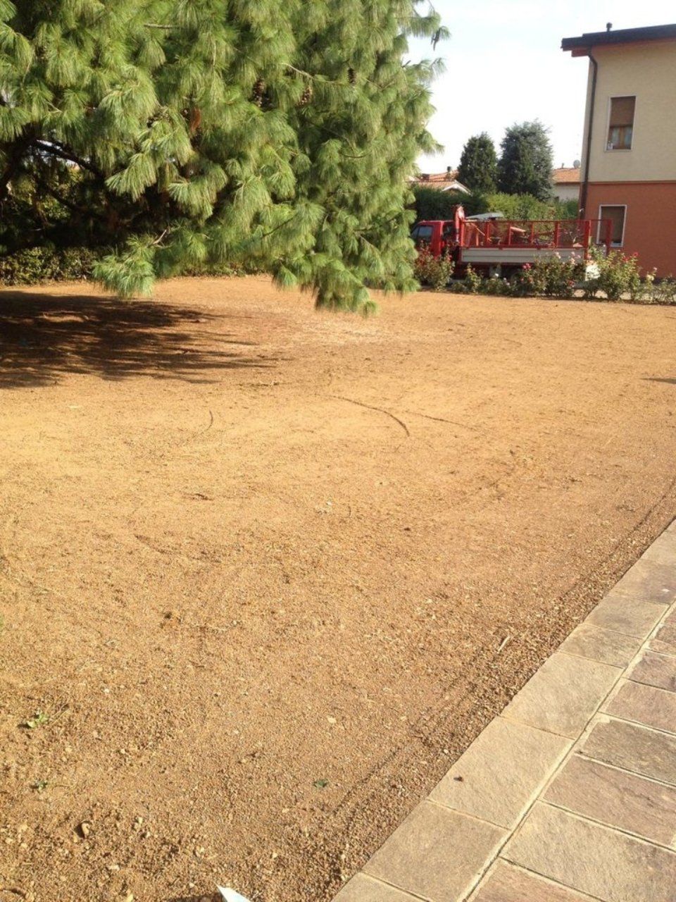 Realizzazione del verde