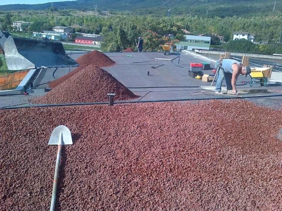 Progettazione verde pensile