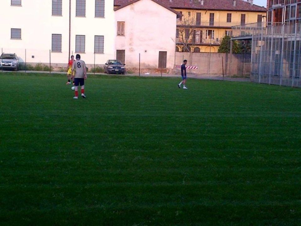 Partita di calcio
