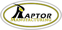 Raptor Manufacturing logo