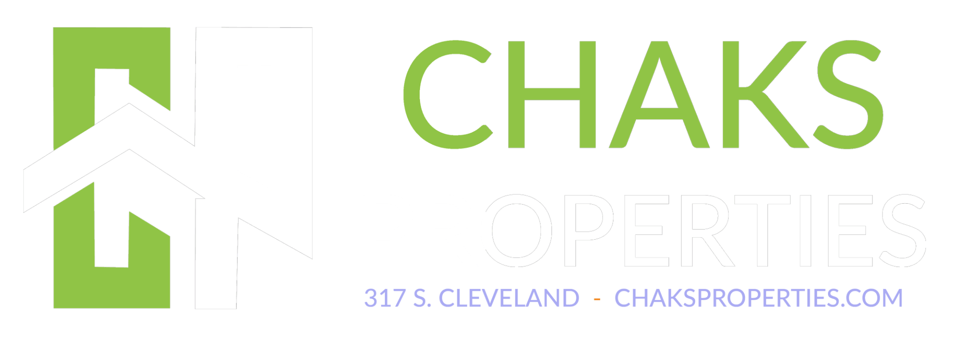 Chaks Properties Company Logo - click to go home