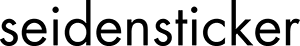 Seidenstiker logo