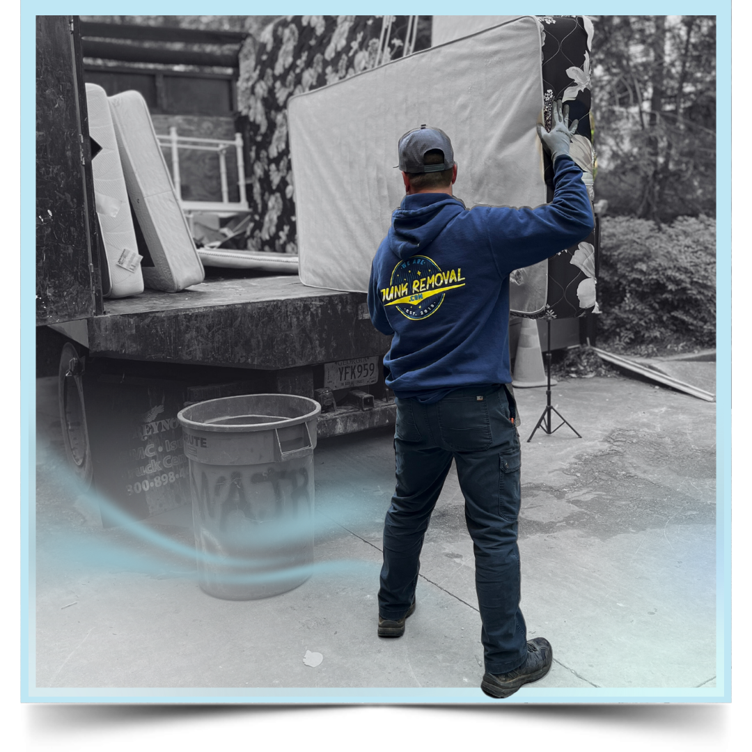 We Are Junk Removal Team