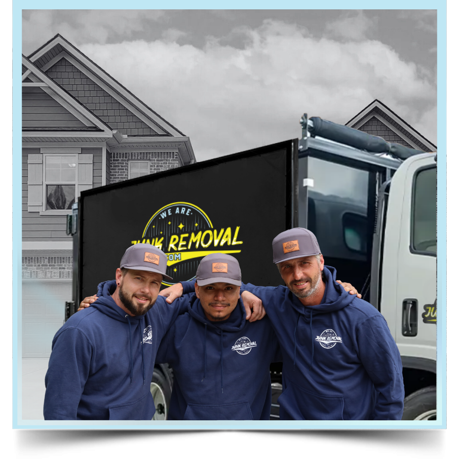 We Are Junk Removal Team