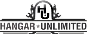 Hangar Unlimited Auto Care & Tires | Logo