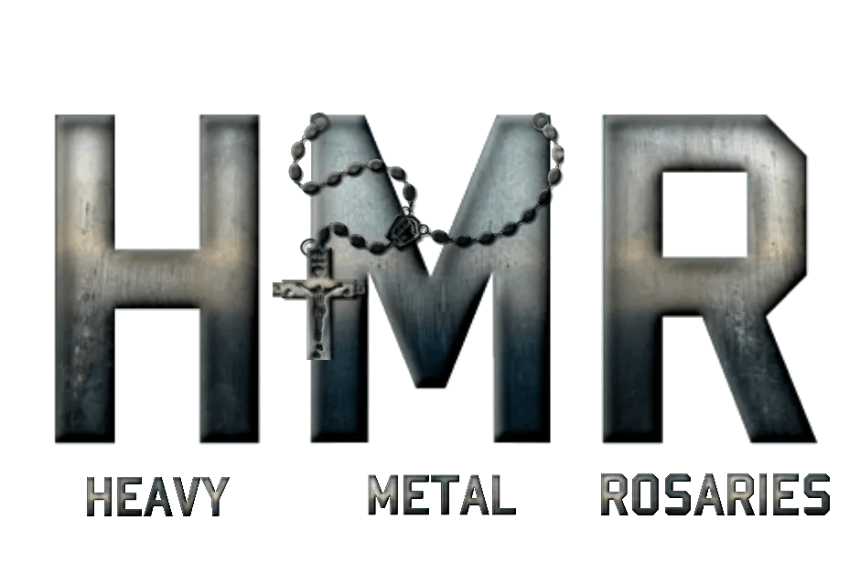 Heavy Metal Rosaries