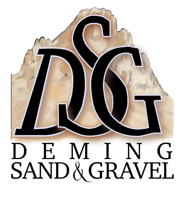 Deming Sand & Gravel Logo