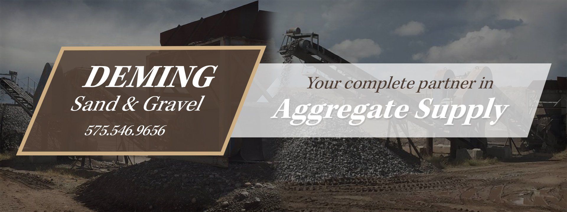 Deming Sand & Gravel