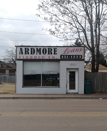 Ardmore Madison — Madison, IL — Ardmore Finance Master Finance