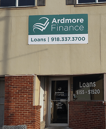 Ardmore Bartlesville 1 — Bartlesville, OK — Ardmore Finance Master Finance