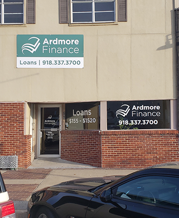 Ardmore Bartlesville 3 — Bartlesville, OK — Ardmore Finance Master Finance