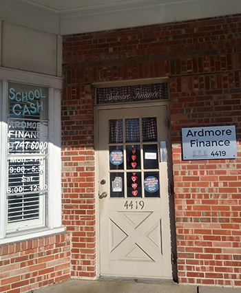 Ardmore Tulsa — Tulsa, OK — Ardmore Finance Master Finance