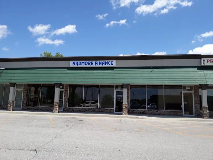 Ardmore Finance -Blue Springs Ardmore Finance -Blue Springs