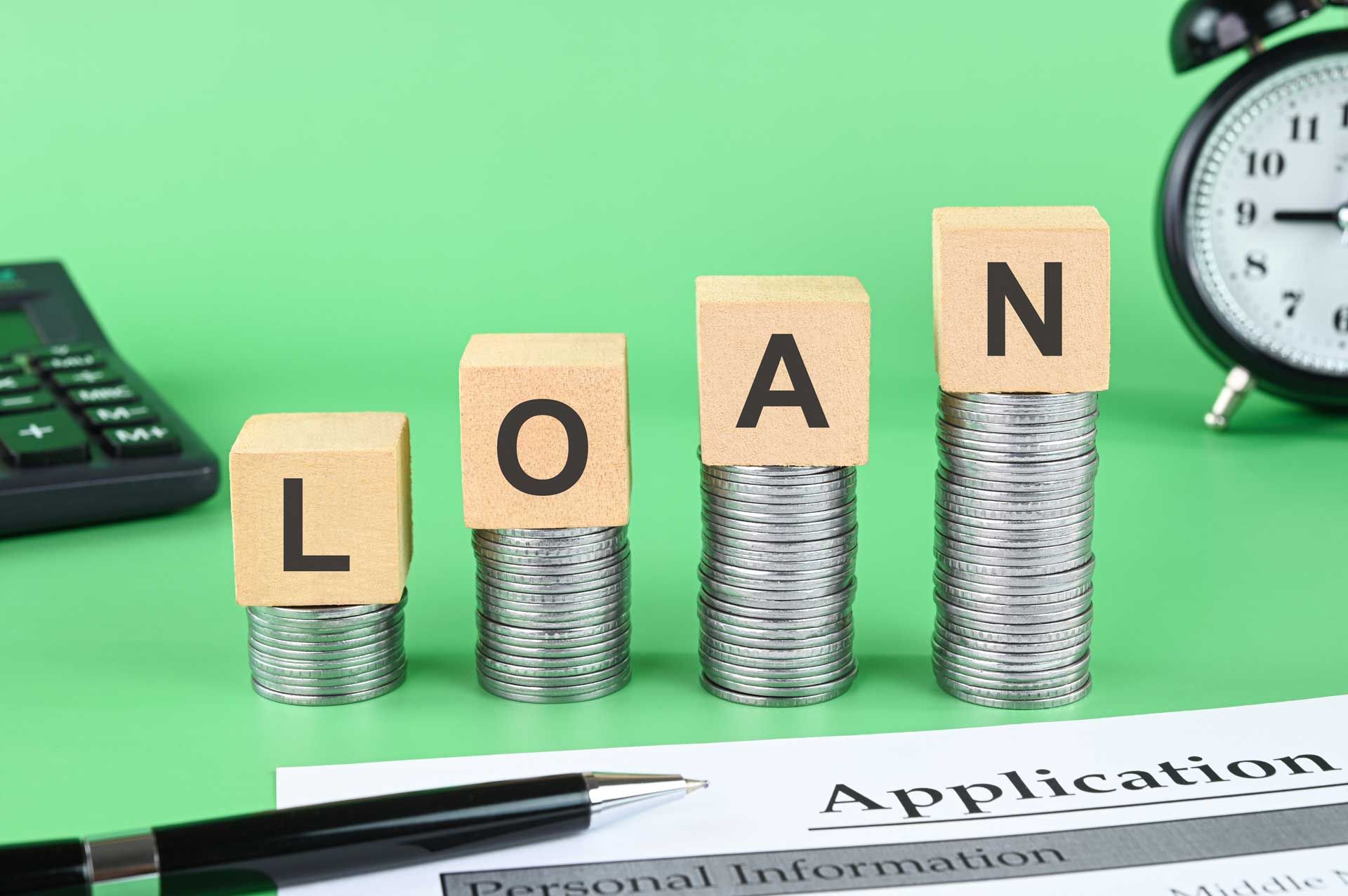 Loan featured on Coin Stack, symbolizing fast and easy approval.