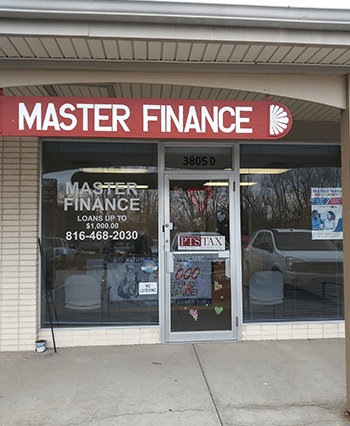 Personal Loans Kansas City — Kansas City, MO — Ardmore Finance Master Finance