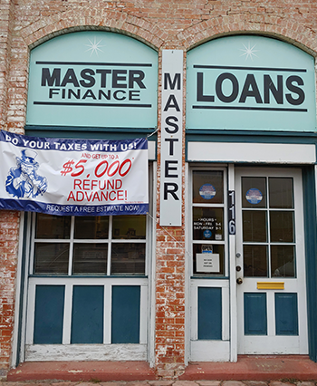 A place to get personal loans in San Marcos, TX