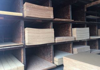 Plywood Lumber Products