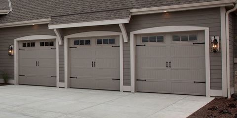 Garage Doors & Openers