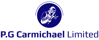 P.G Carmichael Fabrications logo