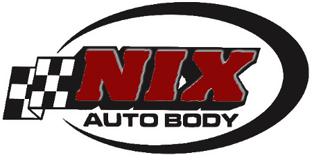 Logo, Nix Auto Body  - Auto Body Repair Shop