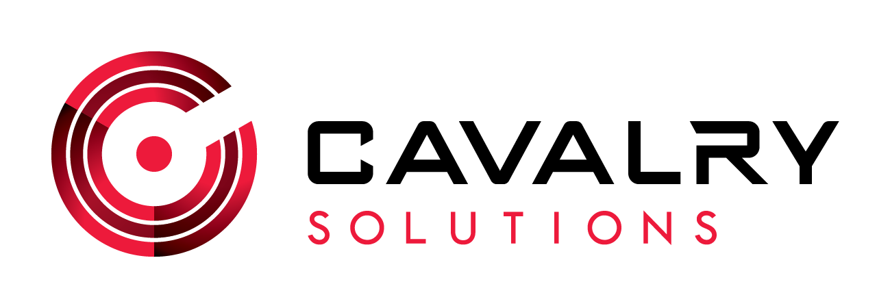 CAVALRY SOLUTIONS LOGO