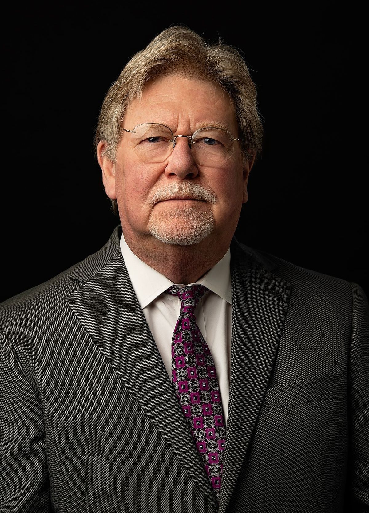 Warner (W.H.) Taylor Headshot