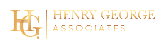 Henry George Associates logo
