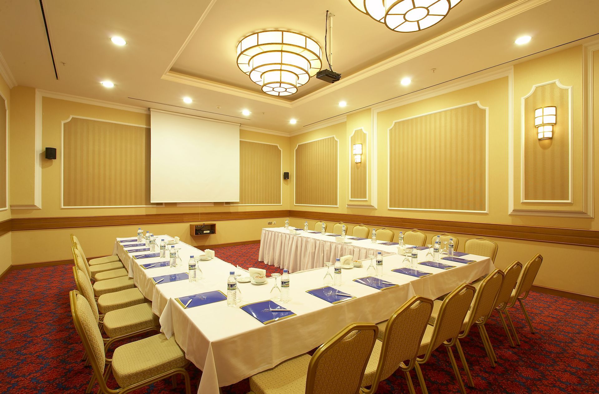 ankara plaza hotel, meeting rooms