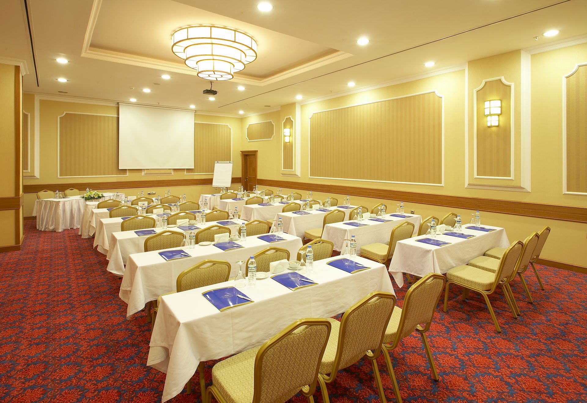 Ankara Plaza Otel Toplantı Salonu