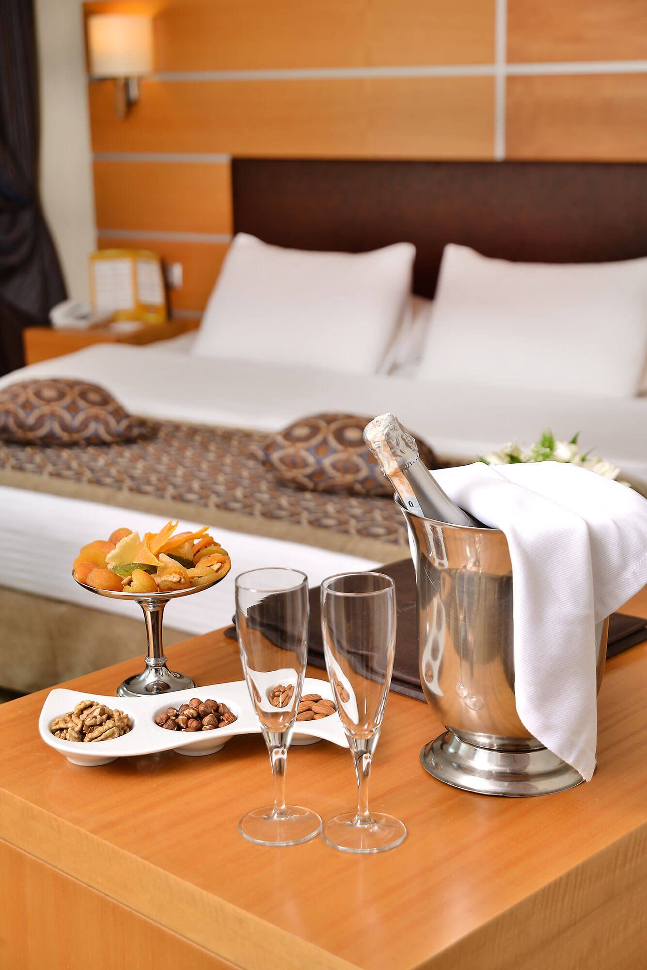 Ankara Plaza Otel Galeri