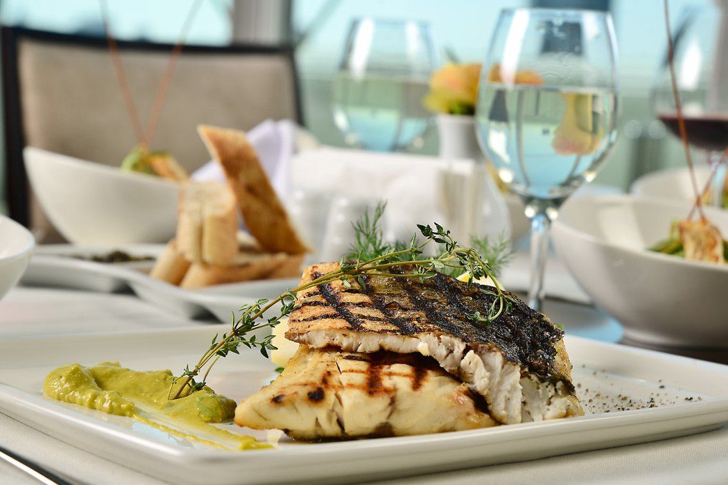 Ankara Plaza Otel Restaurant